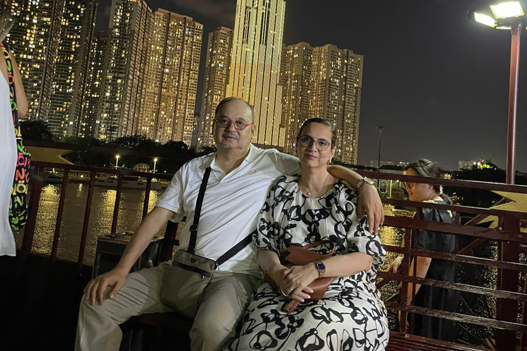 Water Puppet Show And Dinner Cruise On Saigon River Tour Water Puppet Show & Dinner Cruise On River Private Tour