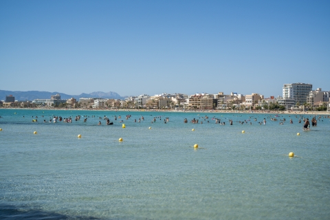 El Arenal, Majorka: rejs po zatoce Palma