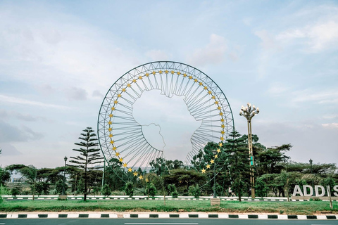 Addis Ababa Layover Tour: Unity Park, Coffee & Local Lunch