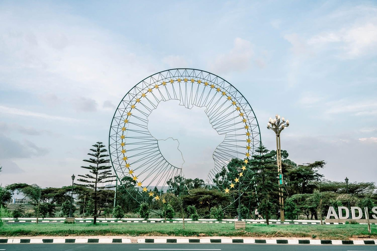 Addis Ababa Layover Tour: Unity Park, Coffee & Local Lunch