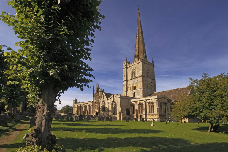 From Bristol: Oxford and Cotswolds Small-Group Day Trip