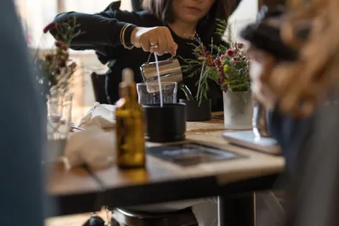 Aperitivo & ljuskurs: En workshop för tjejer i Milano