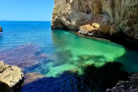 Palermo: Los lugares más bellos del mar - Modo Aventura