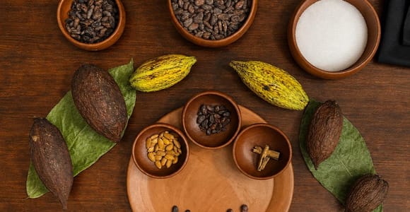 Oaxacan Chocolate Class: From Cacao to Chocolate