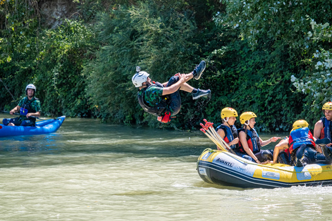 Andalucia: Rafting Experience on Río Genil
