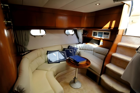 Gran Canaria: Private Yacht Cruise with Snacks & Drinks Private Yacht with Captain 3 Hours