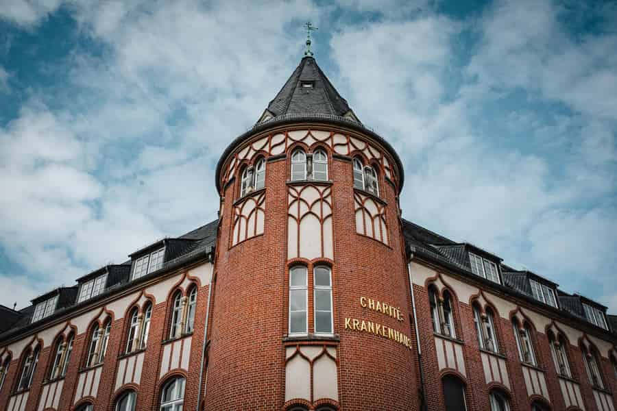 Berlin: Rundgang durch die Geschichte der Medizin im Krankenhaus Charité. Foto: GetYourGuide