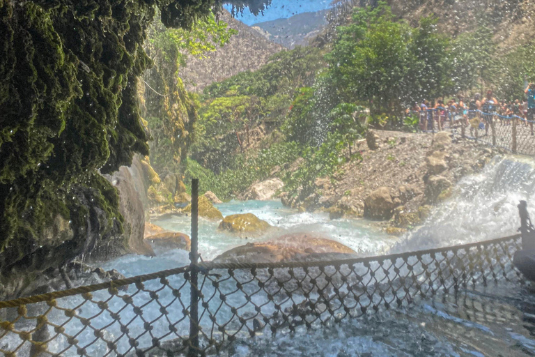 From CDMX: Trip to Tolantongo Caves