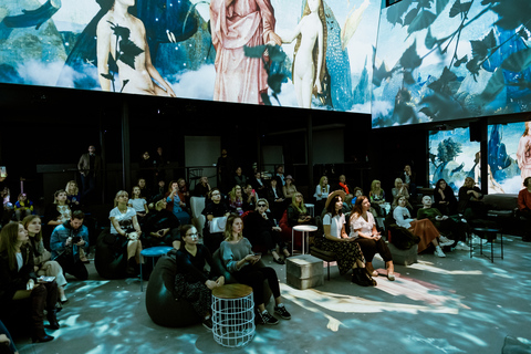 Riga : billet d&#039;entrée à la Digital Art HouseRiga : billet d&#039;entrée à la Maison de l&#039;art numérique