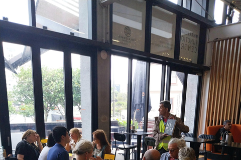 Wellington: City Food Tour with 6+ Tastings & Craft Beer