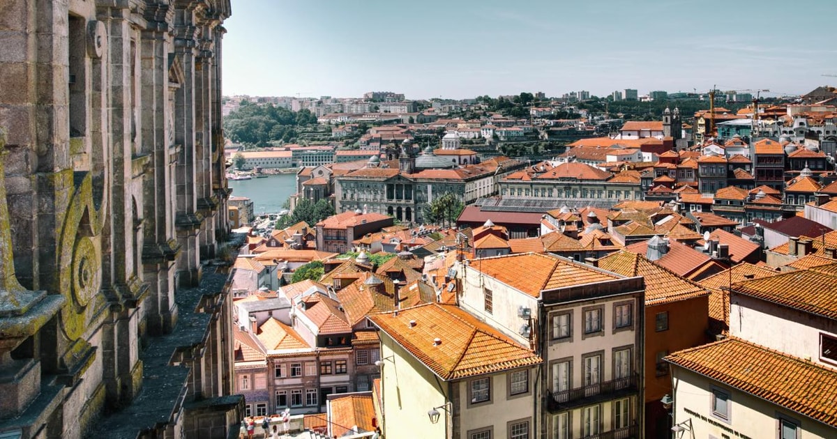 Altstadt Porto Rundgang GetYourGuide