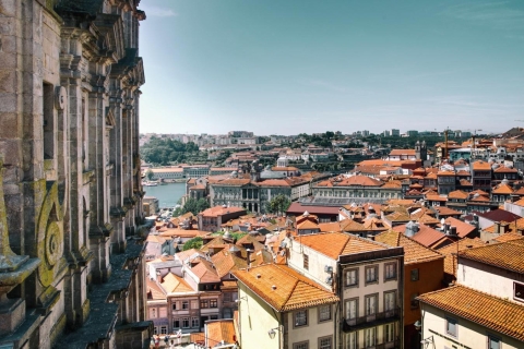 Oude binnenstad van Porto - wandeltocht