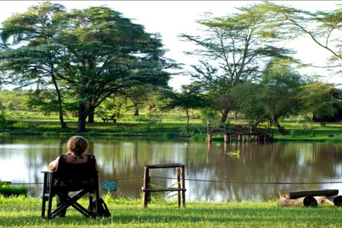 Mombasa: 3-Day Tsavo East/West & Kilimanjaro Views Safari
