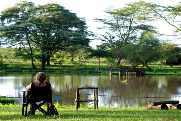 Mombasa: 3-Day Tsavo East/West & Kilimanjaro Views Safari