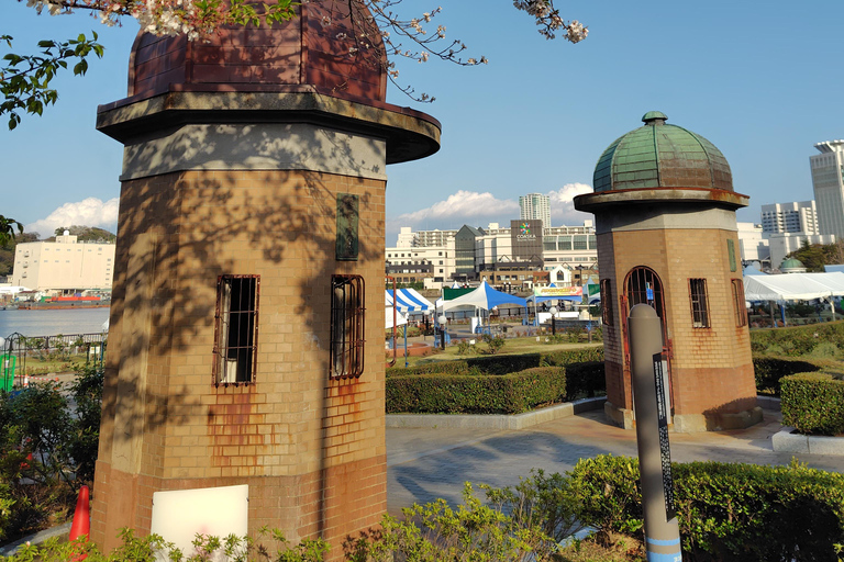 Yokosuka: Naval Port Cruise & Local Guided Tour