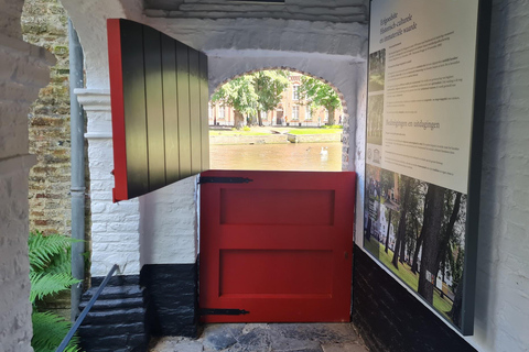 Visite en petit groupe de Bruges à travers les yeux d&#039;un local