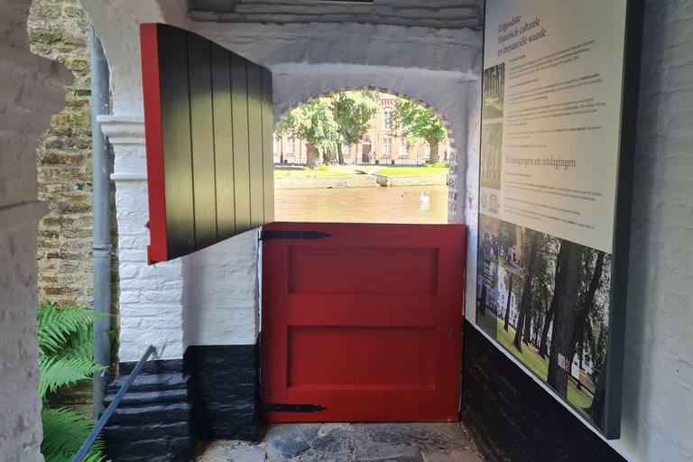 Visite en petit groupe de Bruges à travers les yeux d&#039;un local