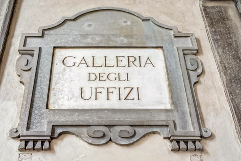 Firenze: Biglietto prioritario per gli Uffizi con l&#039;applicazione audio MasterpiecesFirenze: Biglietto prioritario per gli Uffizi con l&#039;App Audio Capolavori