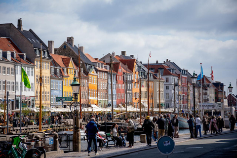 Copenhagen: Jewish Quarter and Danish Jewish Museum Tour