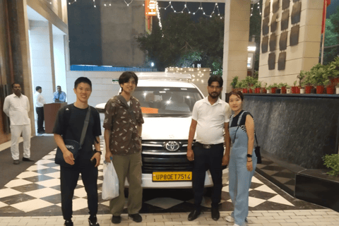 From Delhi: 2 Days Jaipur Sightseeing Tour By Car