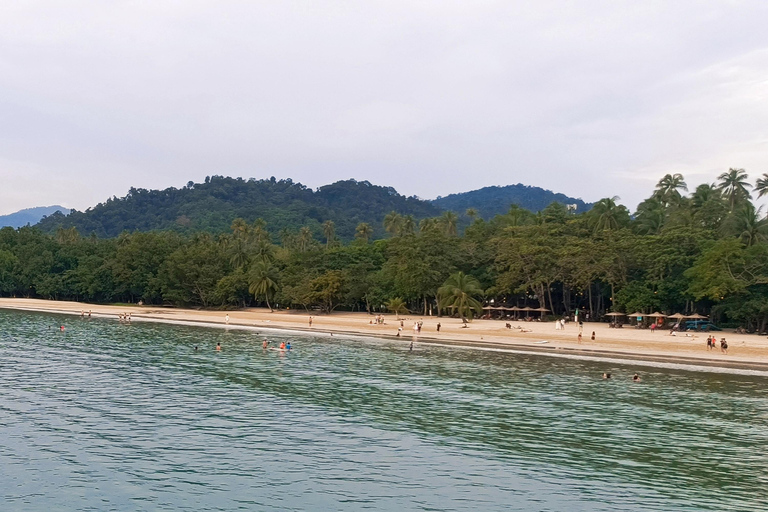 El Nido: całodniowa wycieczka po plażach z obiadem