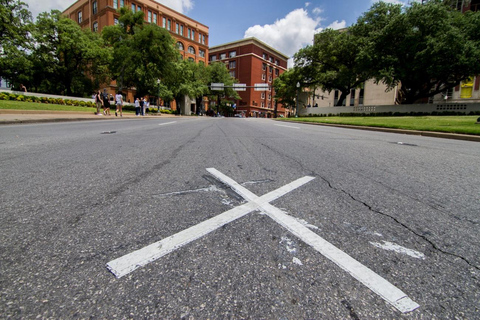 Dallas: JFK Food & Culture Walking Tour