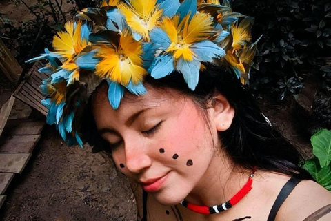 Puerto Maldonado: Ori&#039;Numba Garden &amp; Harakbut Culture TourPuerto Maldonado: Tour del giardino Ori&#039;Numba e della cultura Harakbut