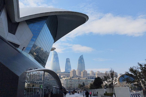 75 Minutes in Baku — Let's Do This!