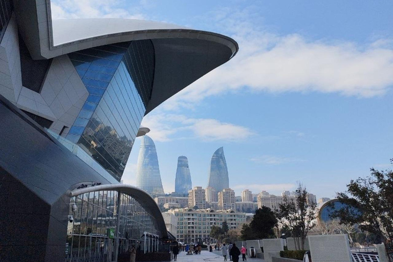 75 Minutes in Baku — Let's Do This!