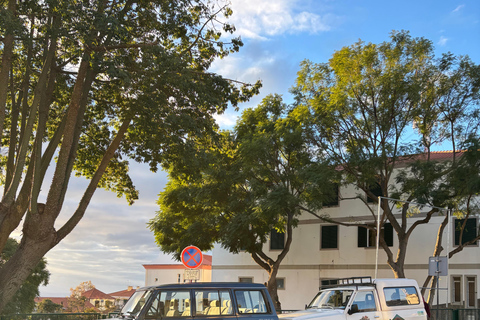 Madeira: Exotic Birds & Valleys 4x4 Safari with Local Guide Shared Exotic Birds & Valleys 4x4 Expedition Local Guide