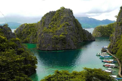 7 Days Coron Wanders Escape Islands Hopping & Wildlife Tour