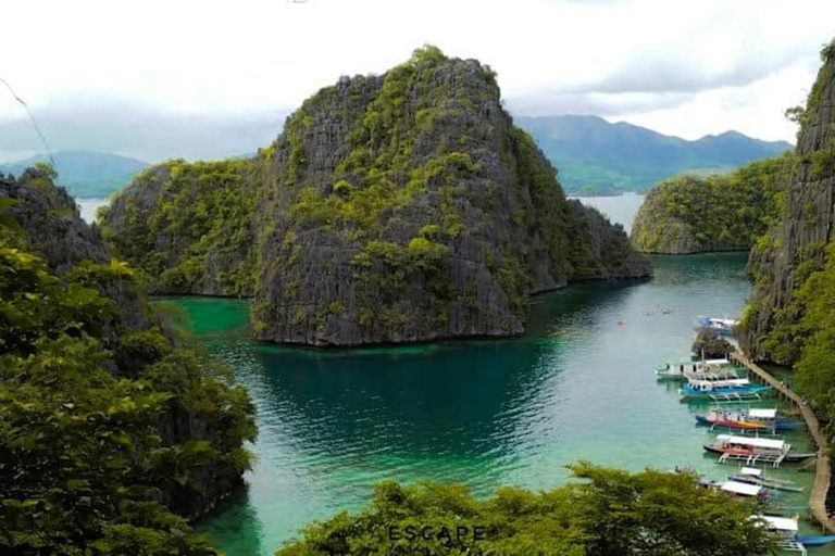 7 Days Coron Wanders Escape Islands Hopping & Wildlife Tour