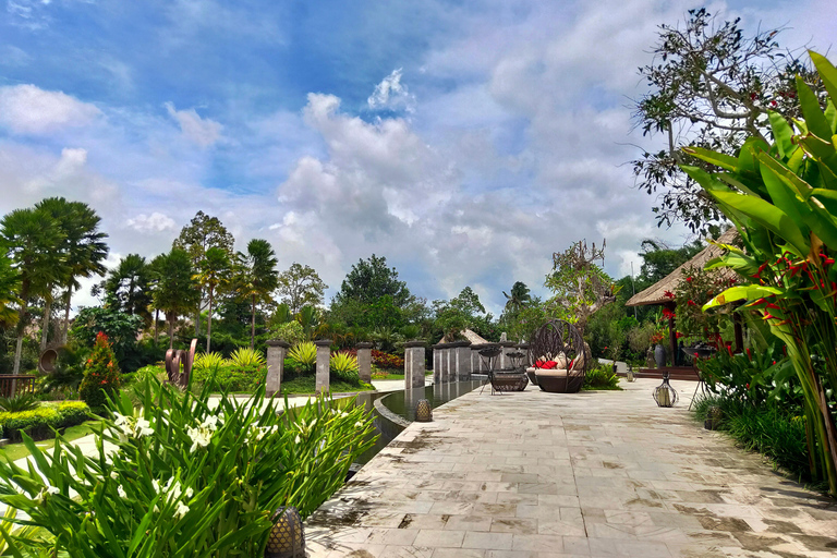 Bali: Ubud, Foresta delle Scimmie, Antico Tempio e CascateUbud, Foresta delle Scimmie, Antico Tempio, Cascate Viaggio di gruppo