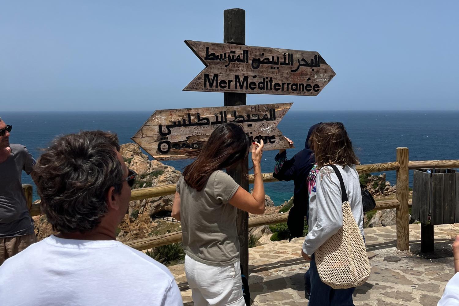 Tanger: 2-tägige Tagestour von Tarifa aus