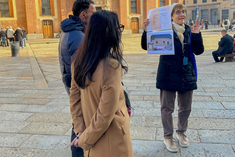 Milan: The Last Supper & Sforza Castle Guided Tour Last Supper & Sforza Castle