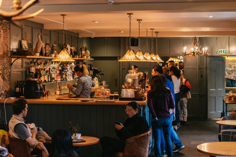 Desde Londres: Tour de día completo por los Cotswolds con almuerzo de dos platos