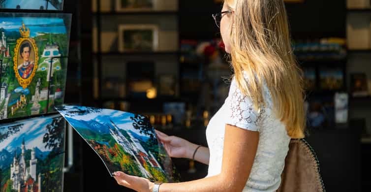 From Munich: Neuschwanstein & Linderhof Castle Full-Day Trip photo 10