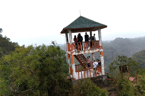 Half Day Hiking to Cat Ba National Park with a Guide