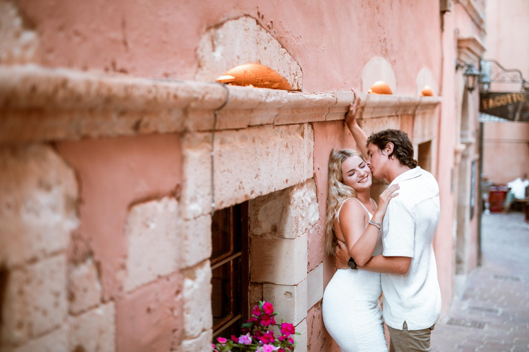 Séance photo professionnelle privée à La CanéeSÉANCE PHOTO DE 30 MINUTES À LA CANTE