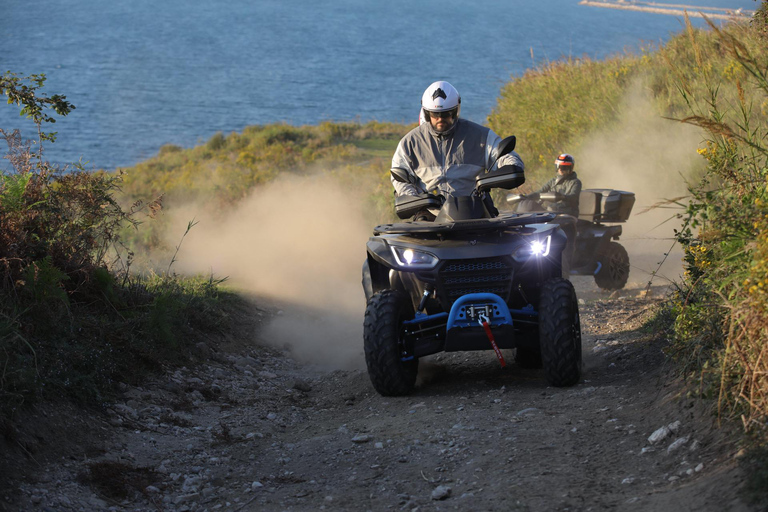 Durres: Alquiler de quad con tour autoguiado