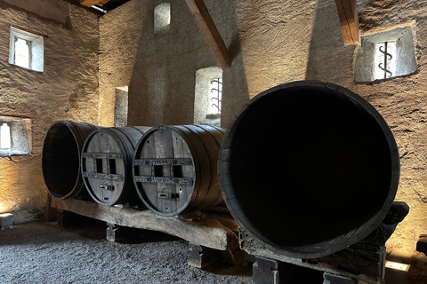 From Zurich: Private Tour to Rheinfalls and Stein am Rhein