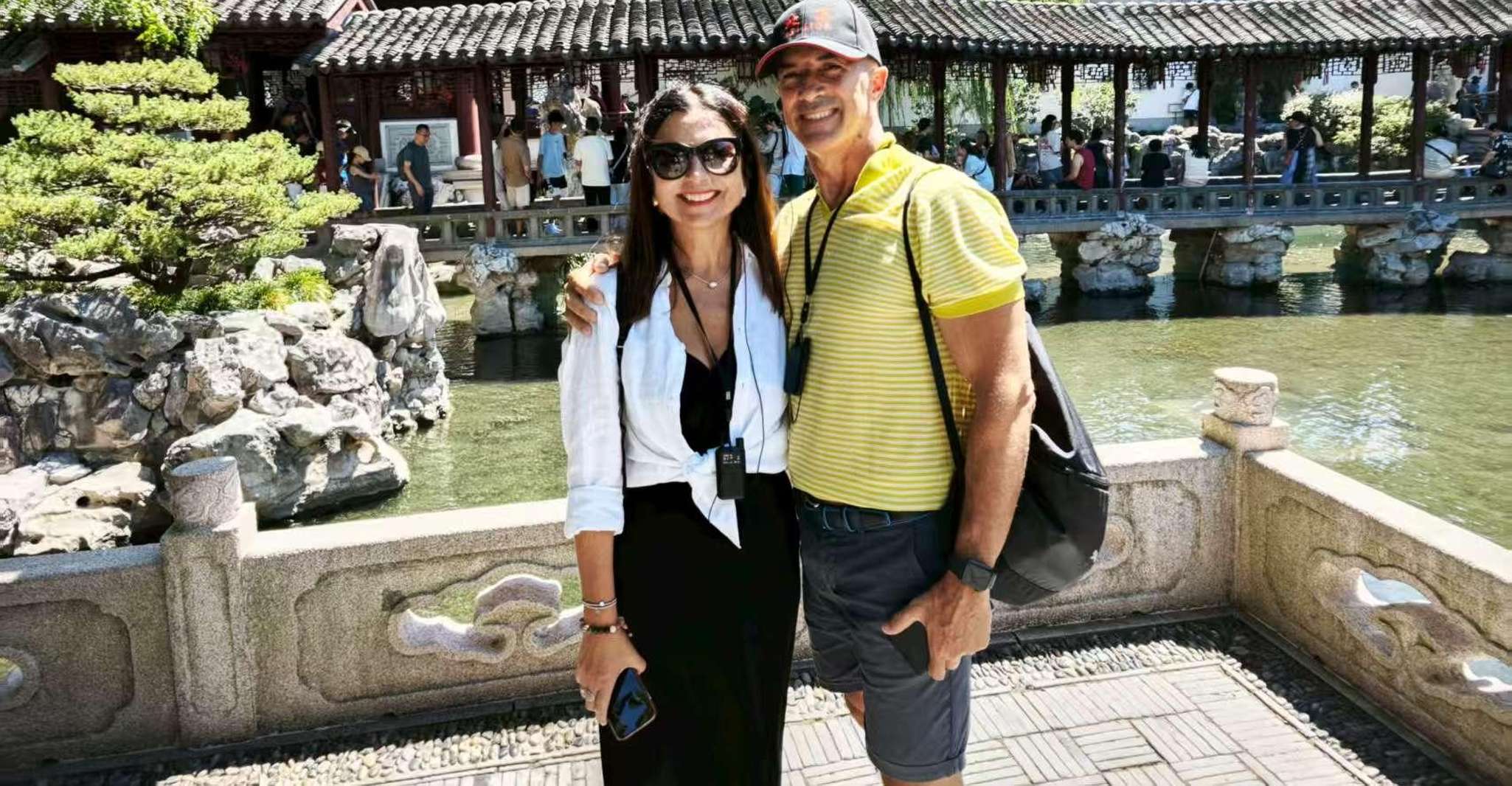 Yu Garden, Old Street, Bund & Zhujiajiao Water Town Bus Tour photo 18