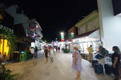 Playa del Carmen: Tulum, Playa Paraiso i wycieczka po 5th Avenue