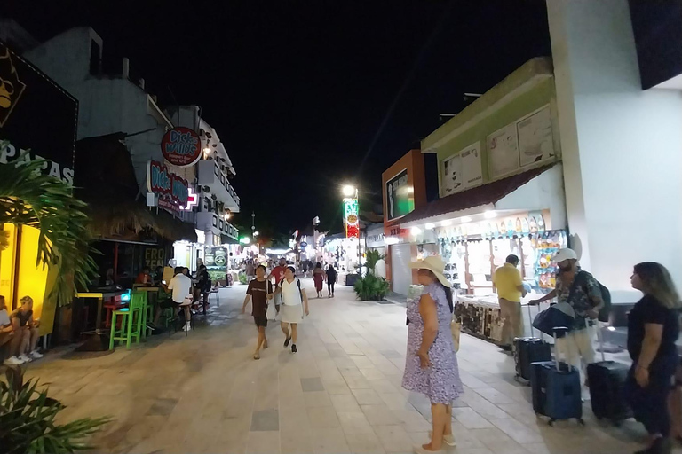 Playa del Carmen: Tulum, Playa Paraiso en 5th Avenue Tour