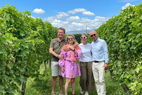 Picton: Cruzeiro guiado em terra particular com paisagens, vinhos e pratos gourmet