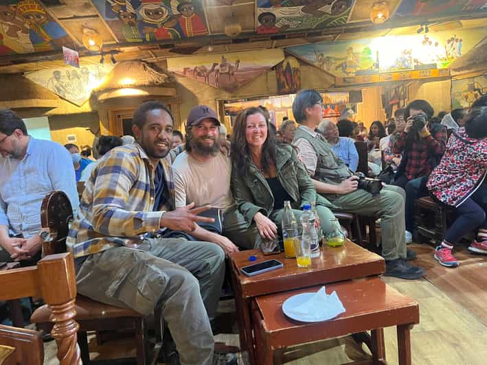 Addis Ababa: Layover Tour Dengan Muzium Negara & Mercato 