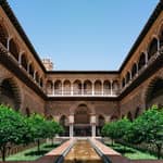 Siviglia: Ingresso alla Cattedrale, Giralda e Alcazar con tour guidato