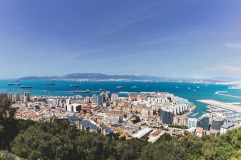 Pase oficial para todas las atracciones de la Reserva Natural de Gibraltar