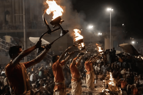 From Delhi: Haridwar and Rishikesh Day Trip with Ganga Aarti Private Rishikesh and Haridwar Same Day Tour with Guide