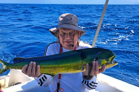 Pesca en alta mar